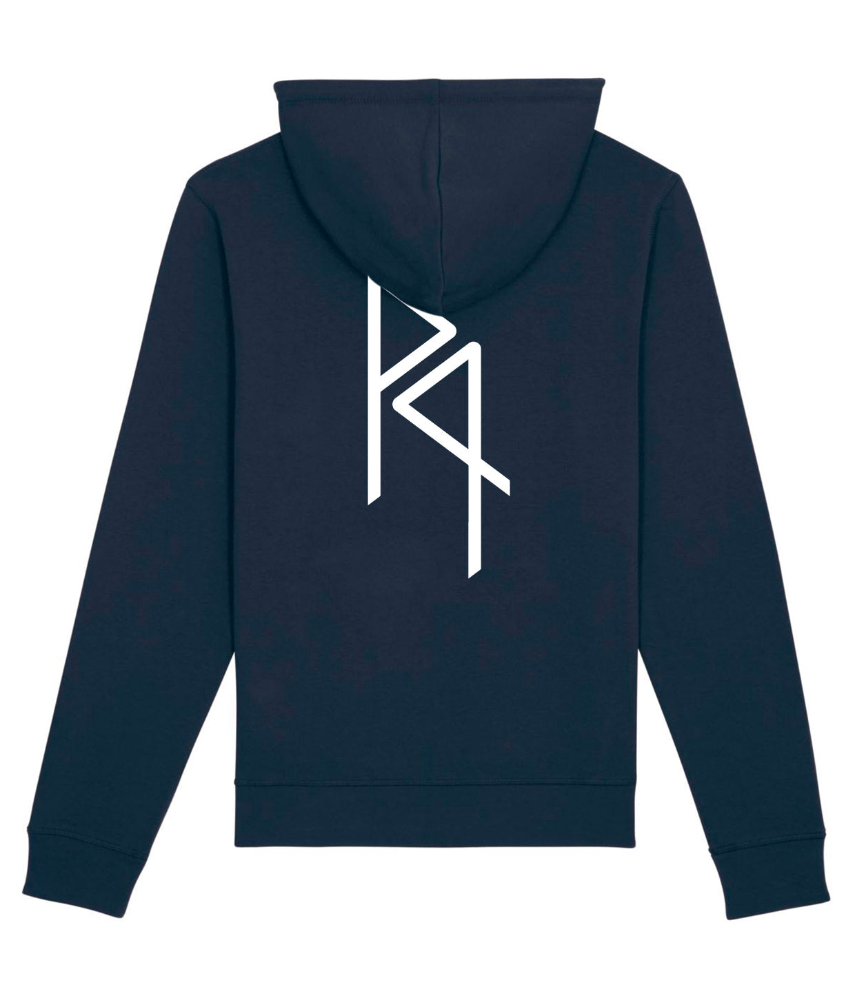 Logo Hoodie Navy