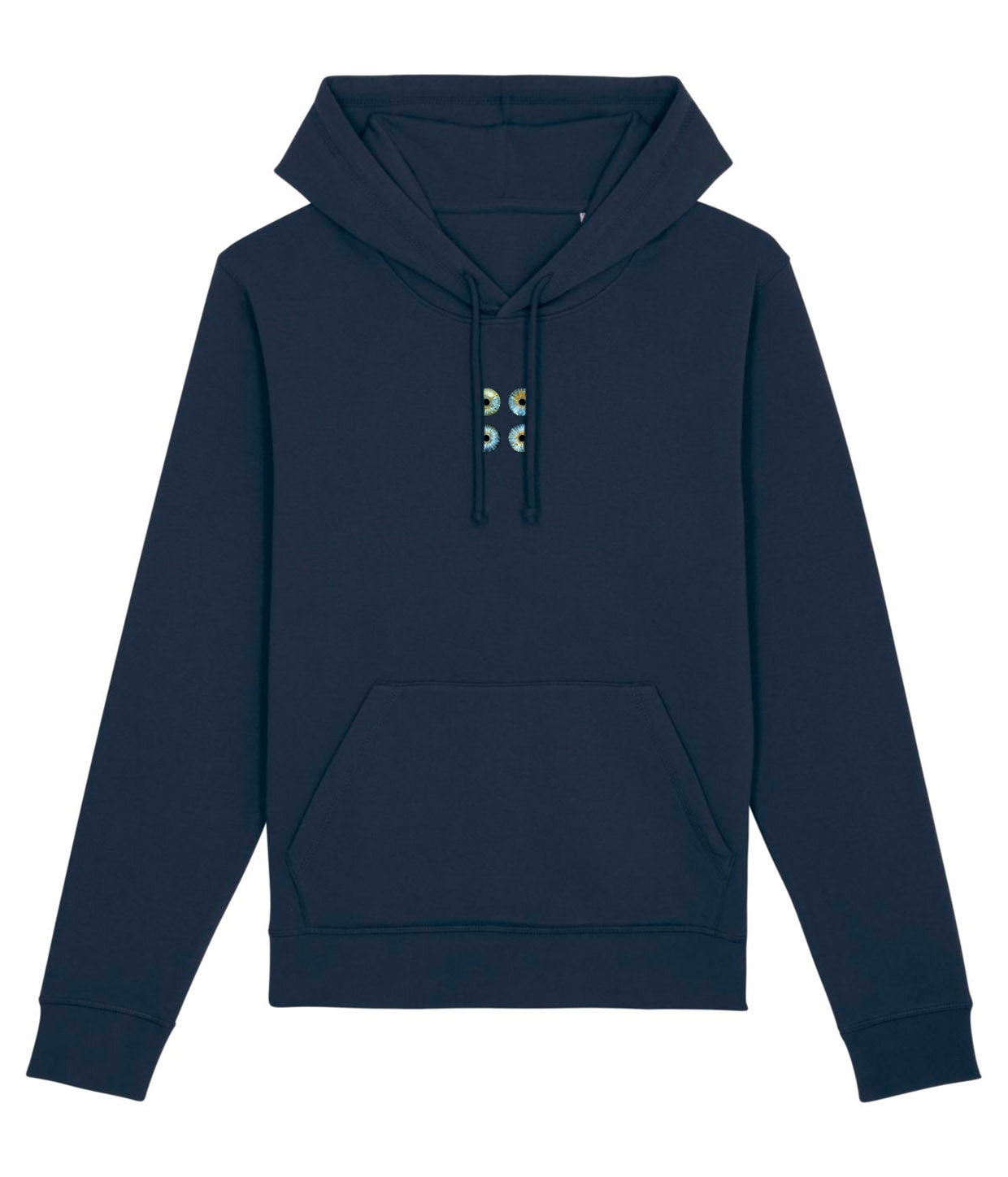 Logo Hoodie Navy